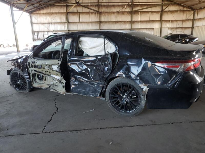 2020 TOYOTA CAMRY SE - 4T1G11AK2LU342740 | SeoVin.biz