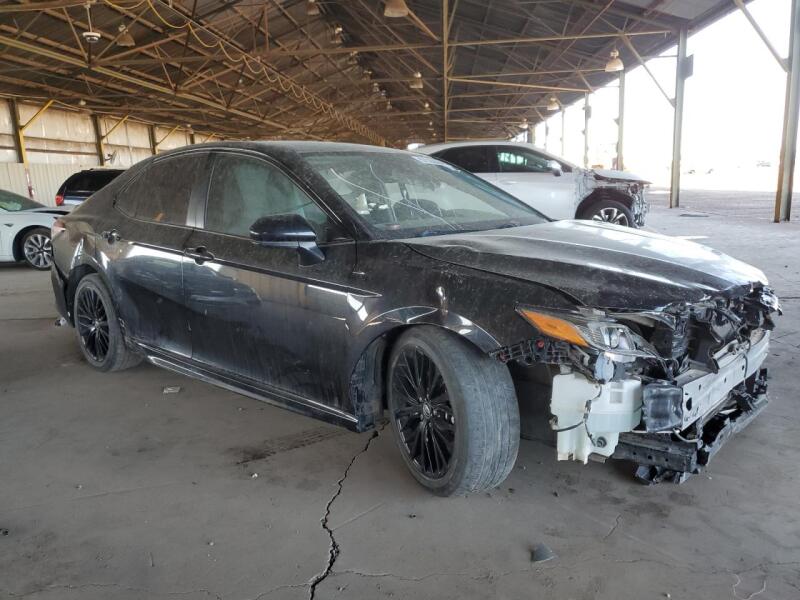 2020 TOYOTA CAMRY SE - 4T1G11AK2LU342740 | SeoVin.biz