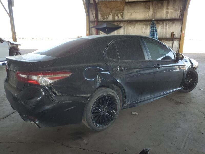 2020 TOYOTA CAMRY SE - 4T1G11AK2LU342740 | SeoVin.biz