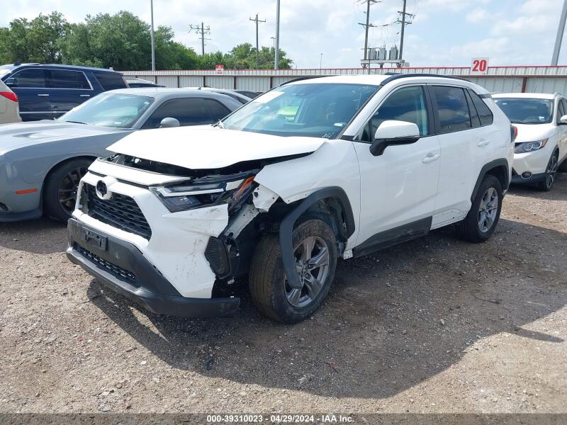 2022 TOYOTA RAV4 XLE - 2T3P1RFV8NC263263 | SeoVin.biz