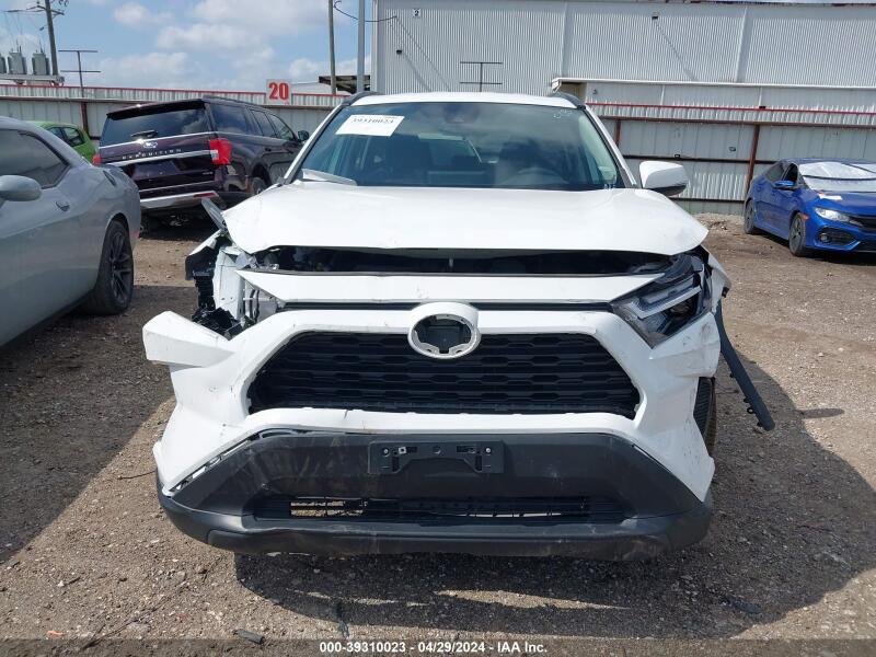 2022 TOYOTA RAV4 XLE - 2T3P1RFV8NC263263 | SeoVin.biz
