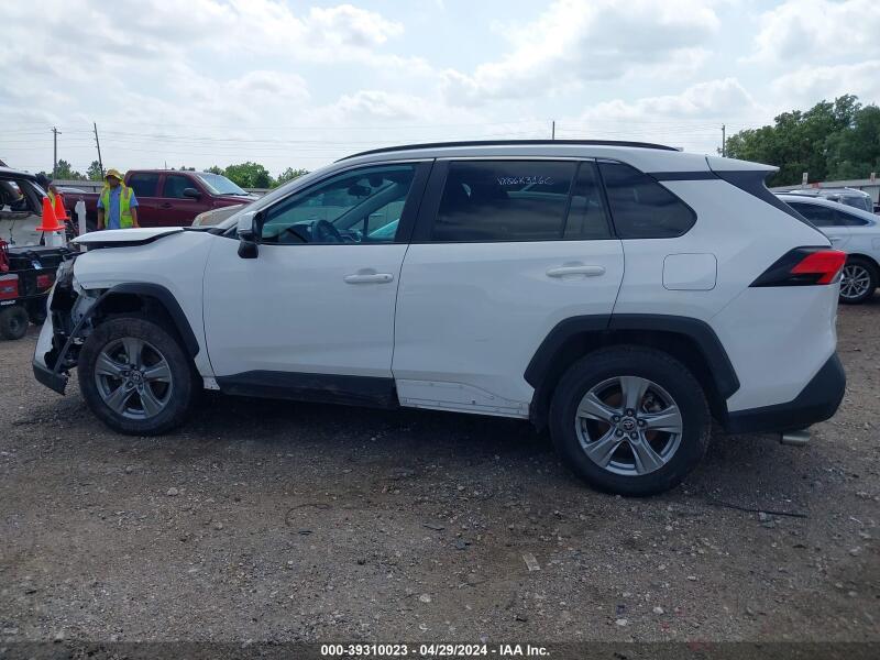 2022 TOYOTA RAV4 XLE - 2T3P1RFV8NC263263 | SeoVin.biz