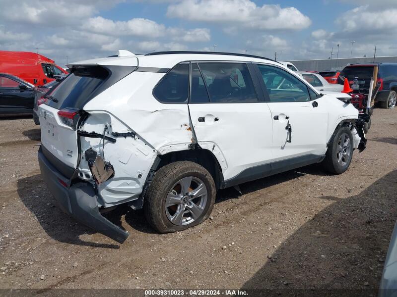 2022 TOYOTA RAV4 XLE - 2T3P1RFV8NC263263 | SeoVin.biz