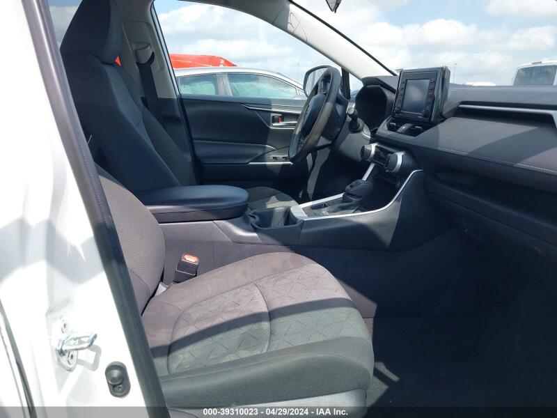 2022 TOYOTA RAV4 XLE - 2T3P1RFV8NC263263 | SeoVin.biz