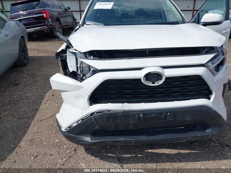 2022 TOYOTA RAV4 XLE - 2T3P1RFV8NC263263 | SeoVin.biz