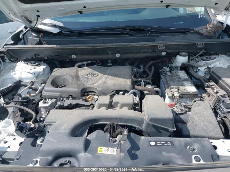 2022 TOYOTA RAV4 XLE - 2T3P1RFV8NC263263 | SeoVin.biz