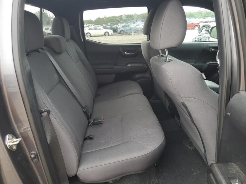 2019 TOYOTA TACOMA DOUBLE CAB - 5TFCZ5AN1KX188645 | SeoVin.biz