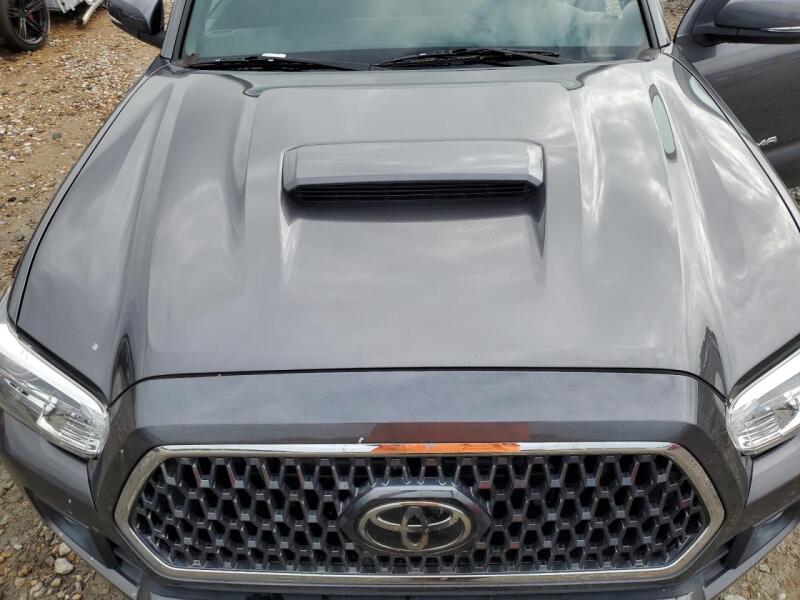 2019 TOYOTA TACOMA DOUBLE CAB - 5TFCZ5AN1KX188645 | SeoVin.biz