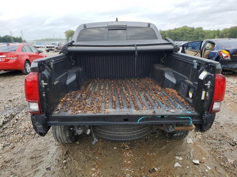 2019 TOYOTA TACOMA DOUBLE CAB - 5TFCZ5AN1KX188645 | SeoVin.biz