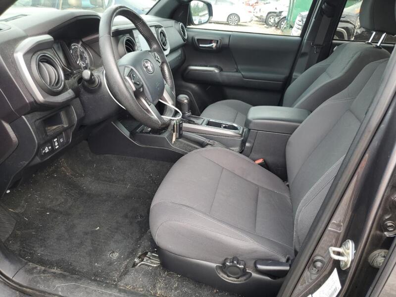 2019 TOYOTA TACOMA DOUBLE CAB - 5TFCZ5AN1KX188645 | SeoVin.biz