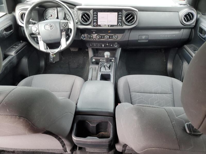 2019 TOYOTA TACOMA DOUBLE CAB - 5TFCZ5AN1KX188645 | SeoVin.biz