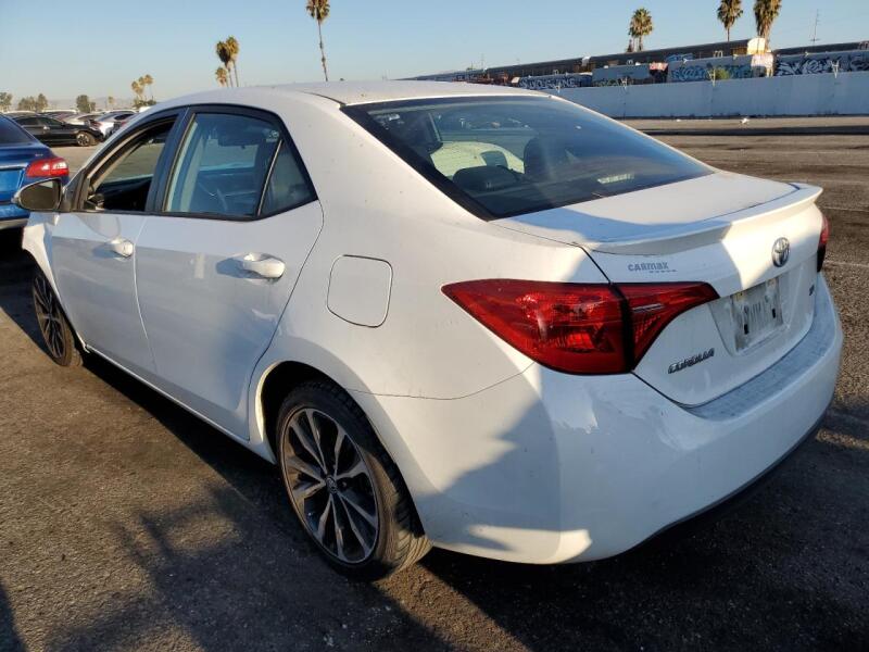 2018 TOYOTA COROLLA L - 5YFBURHE1JP772810 | SeoVin.biz