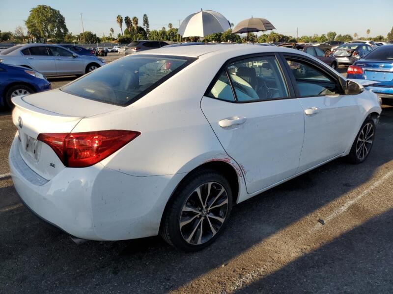 2018 TOYOTA COROLLA L - 5YFBURHE1JP772810 | SeoVin.biz