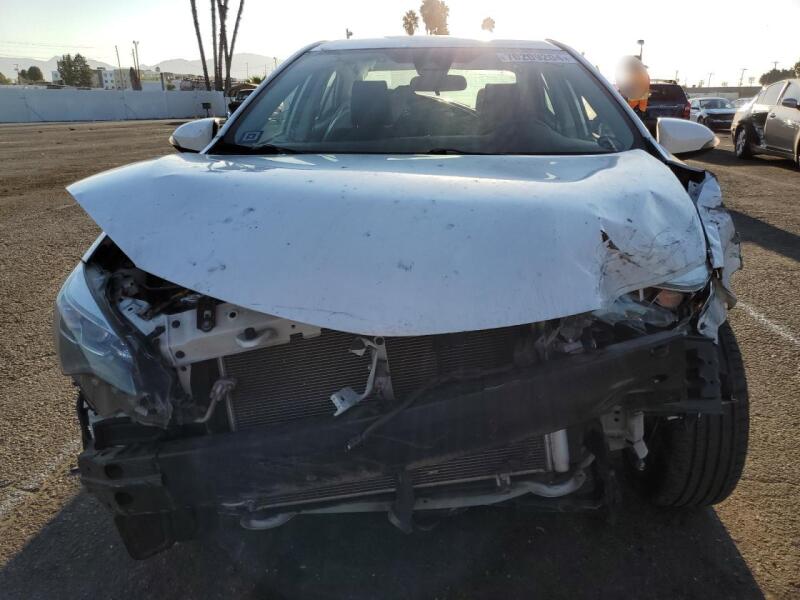 2018 TOYOTA COROLLA L - 5YFBURHE1JP772810 | SeoVin.biz