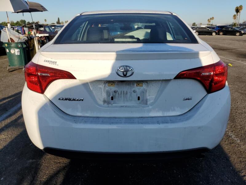 2018 TOYOTA COROLLA L - 5YFBURHE1JP772810 | SeoVin.biz