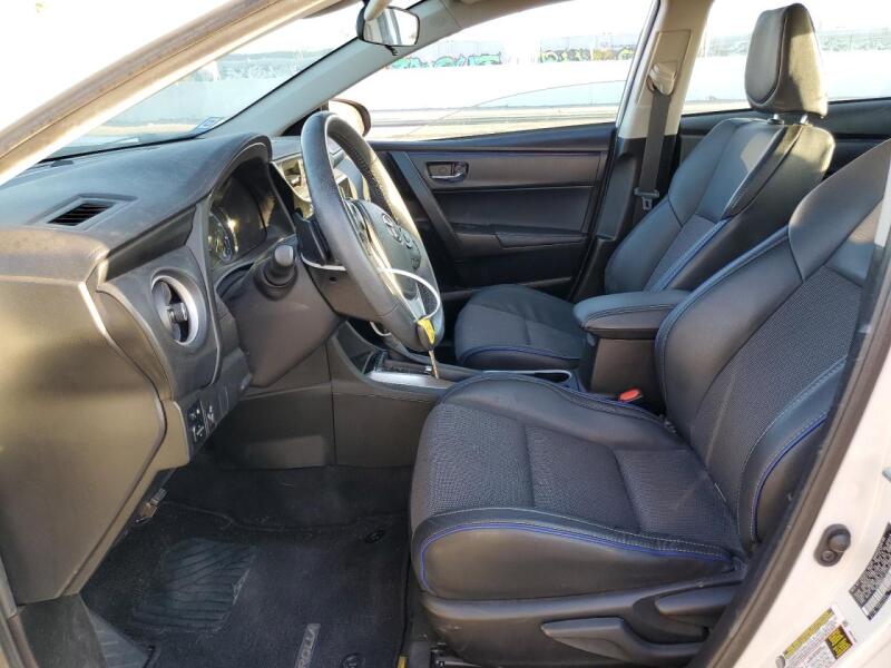 2018 TOYOTA COROLLA L - 5YFBURHE1JP772810 | SeoVin.biz