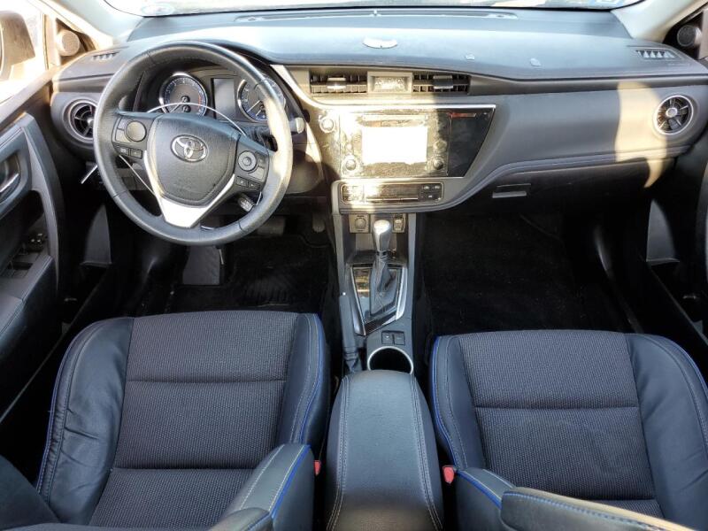 2018 TOYOTA COROLLA L - 5YFBURHE1JP772810 | SeoVin.biz