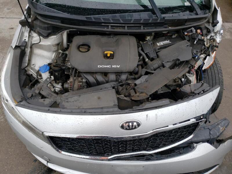 2017 KIA FORTE LX - 3KPFK4A78HE043737 | SeoVin.biz
