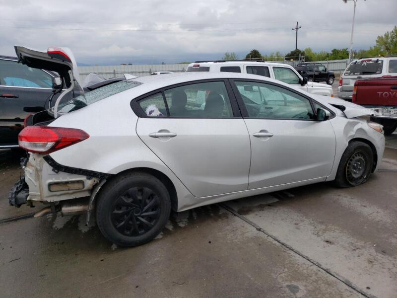 2017 KIA FORTE LX - 3KPFK4A78HE043737 | SeoVin.biz