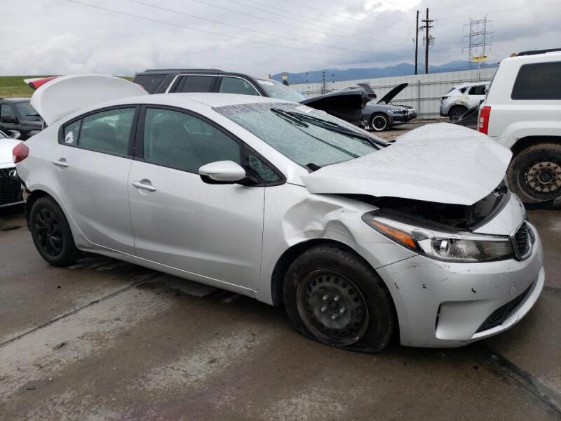 2017 KIA FORTE LX - 3KPFK4A78HE043737 | SeoVin.biz