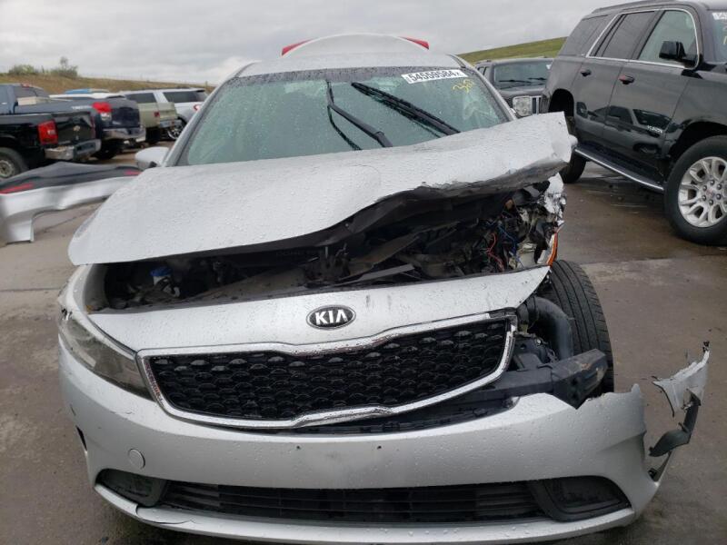 2017 KIA FORTE LX - 3KPFK4A78HE043737 | SeoVin.biz