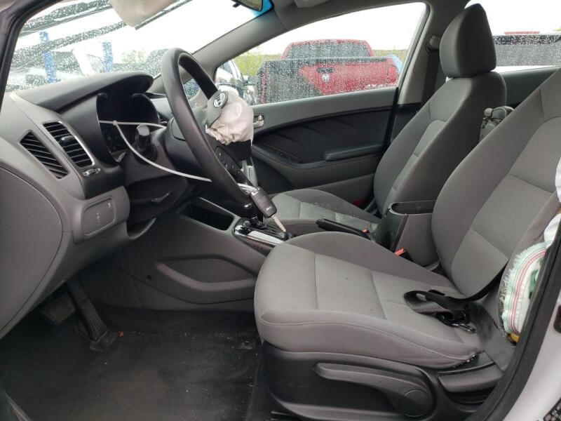 2017 KIA FORTE LX - 3KPFK4A78HE043737 | SeoVin.biz