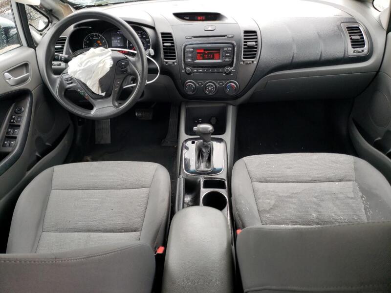 2017 KIA FORTE LX - 3KPFK4A78HE043737 | SeoVin.biz