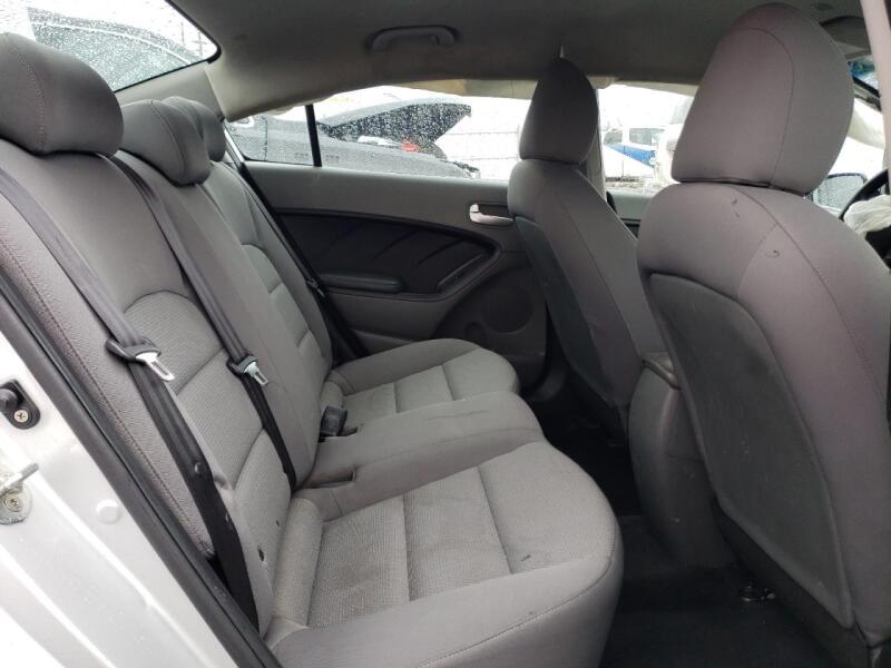 2017 KIA FORTE LX - 3KPFK4A78HE043737 | SeoVin.biz