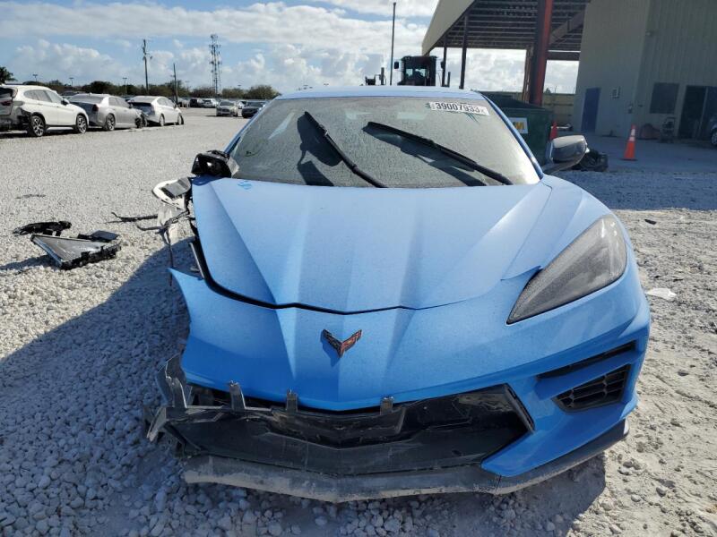 2021 CHEVROLET CORVETTE STINGRAY 3LT - 1G1YC3D48M5118484 | SeoVin.biz