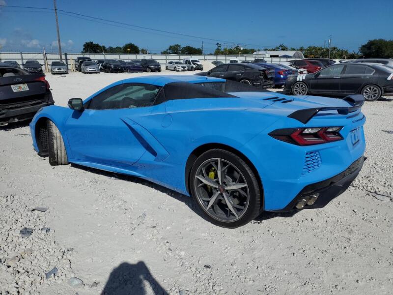 2021 CHEVROLET CORVETTE STINGRAY 3LT - 1G1YC3D48M5118484 | SeoVin.biz