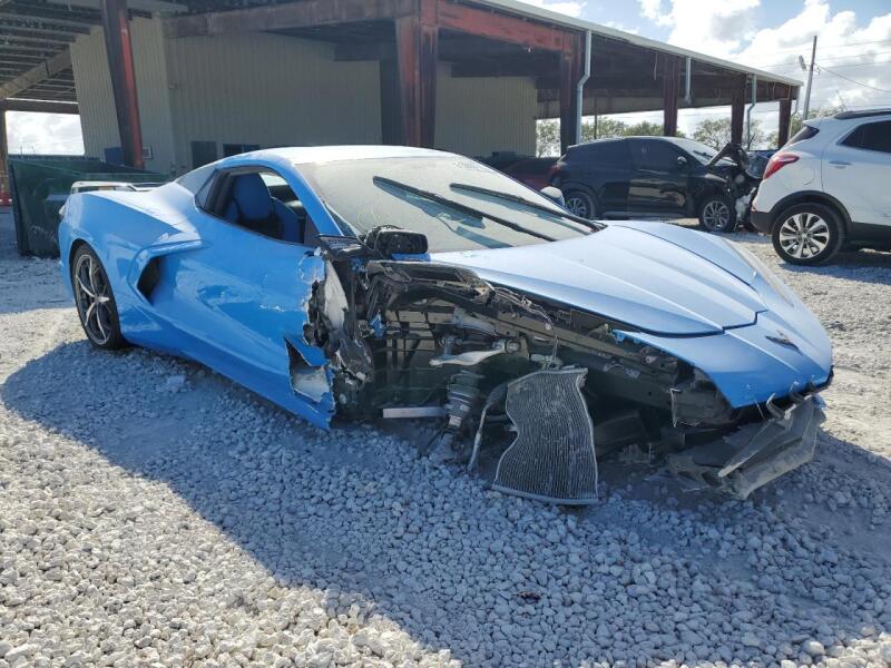2021 CHEVROLET CORVETTE STINGRAY 3LT - 1G1YC3D48M5118484 | SeoVin.biz
