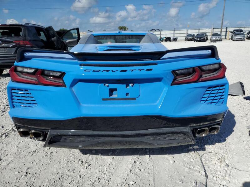 2021 CHEVROLET CORVETTE STINGRAY 3LT - 1G1YC3D48M5118484 | SeoVin.biz