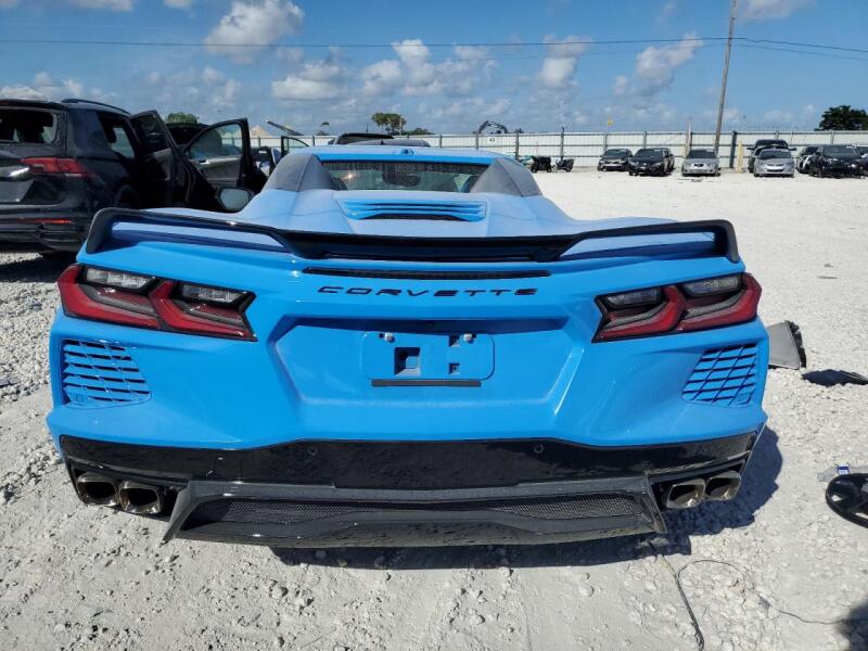 2021 CHEVROLET CORVETTE STINGRAY 3LT - 1G1YC3D48M5118484 | SeoVin.biz