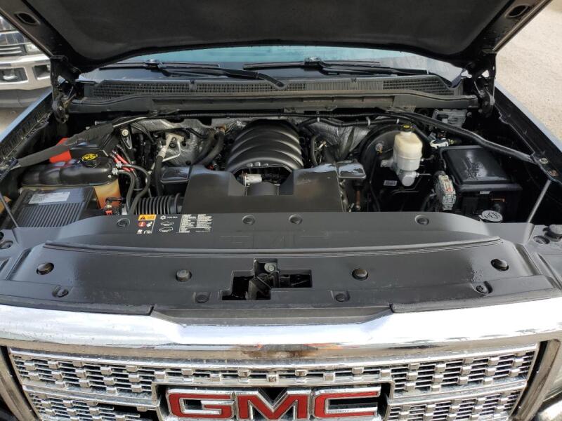 2016 GMC SIERRA K1500 DENALI - 3GTU2PEC1GG151264 | SeoVin.biz