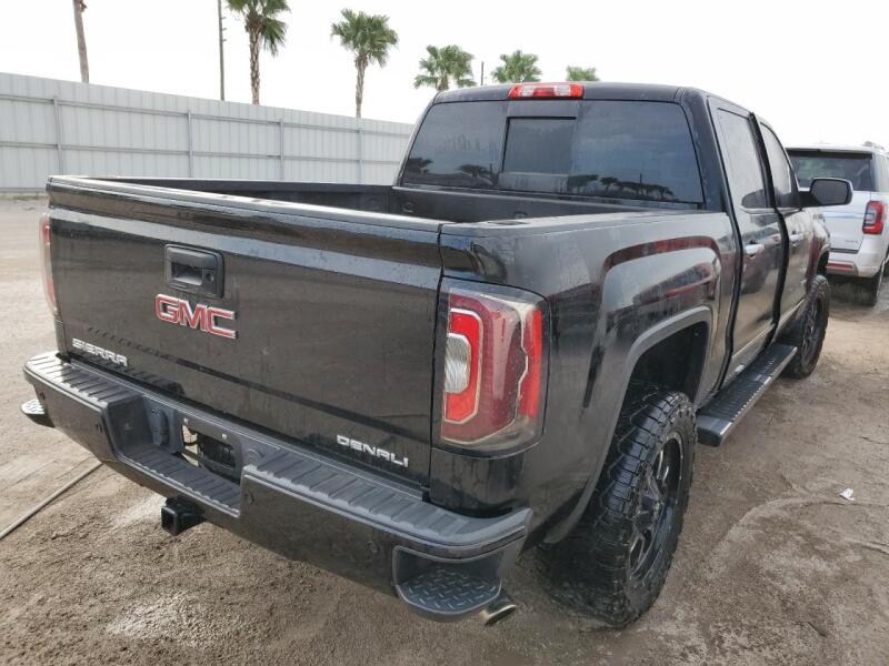 2016 GMC SIERRA K1500 DENALI - 3GTU2PEC1GG151264 | SeoVin.biz