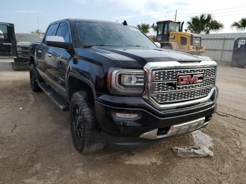 2016 GMC SIERRA K1500 DENALI - 3GTU2PEC1GG151264 | SeoVin.biz