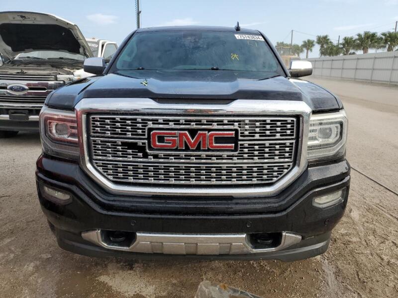 2016 GMC SIERRA K1500 DENALI - 3GTU2PEC1GG151264 | SeoVin.biz