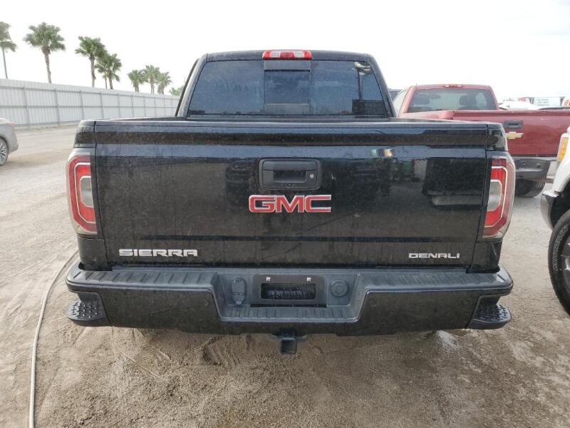 2016 GMC SIERRA K1500 DENALI - 3GTU2PEC1GG151264 | SeoVin.biz