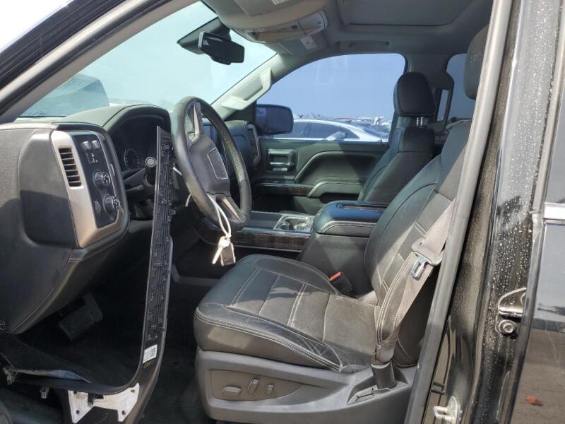 2016 GMC SIERRA K1500 DENALI - 3GTU2PEC1GG151264 | SeoVin.biz