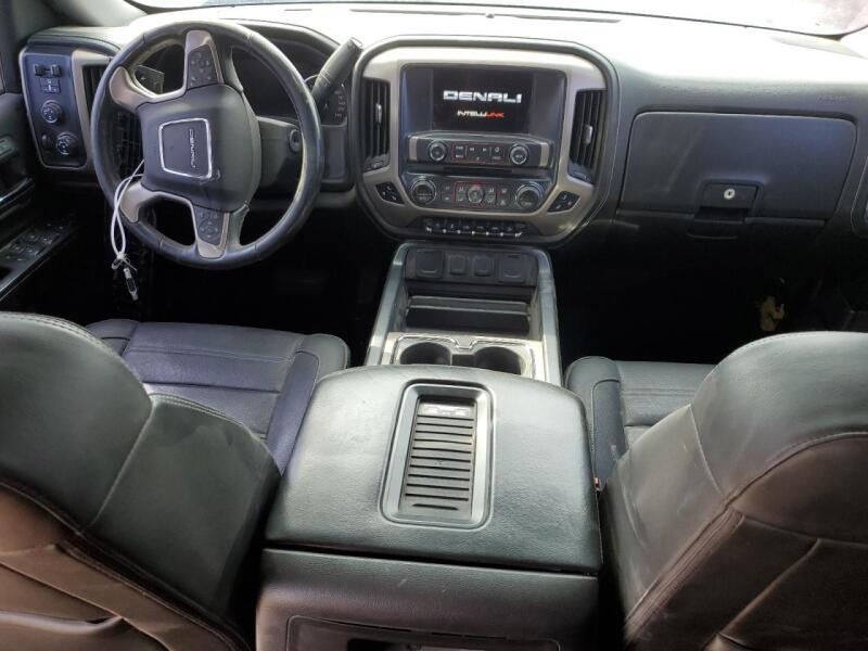 2016 GMC SIERRA K1500 DENALI - 3GTU2PEC1GG151264 | SeoVin.biz