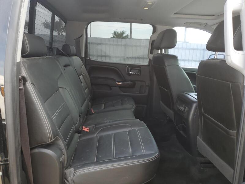 2016 GMC SIERRA K1500 DENALI - 3GTU2PEC1GG151264 | SeoVin.biz
