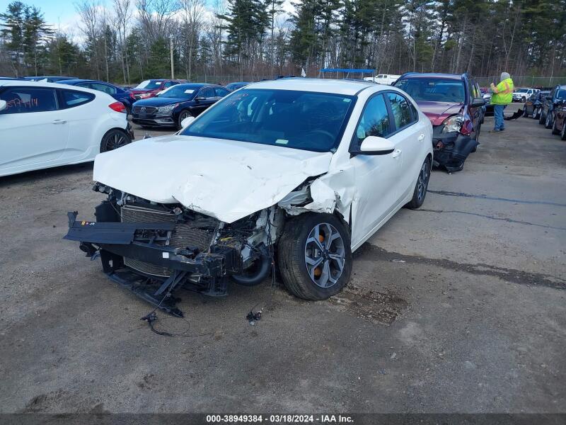 2019 KIA FORTE LXS - 3KPF24ADXKE131847 | SeoVin.biz