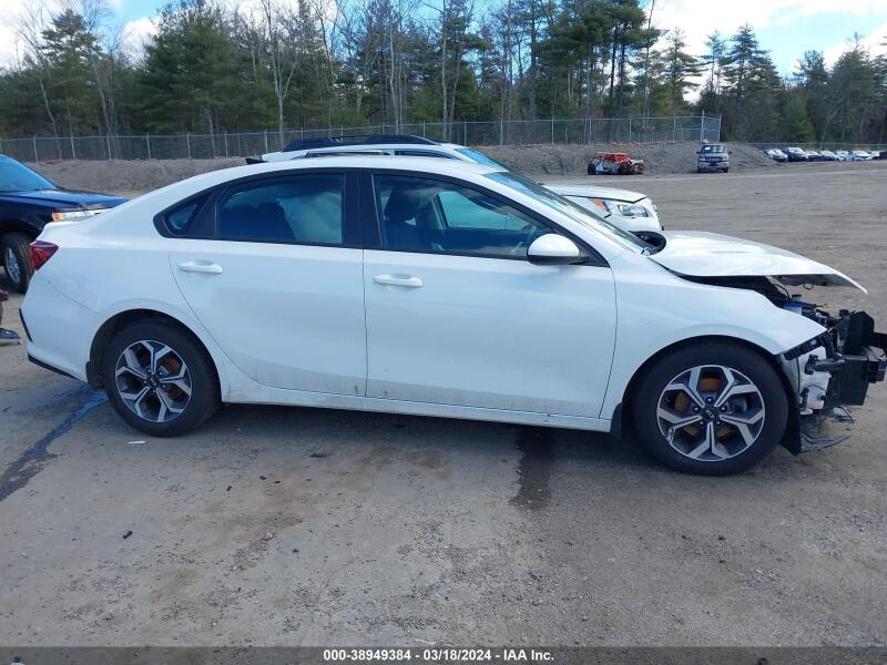 2019 KIA FORTE LXS - 3KPF24ADXKE131847 | SeoVin.biz