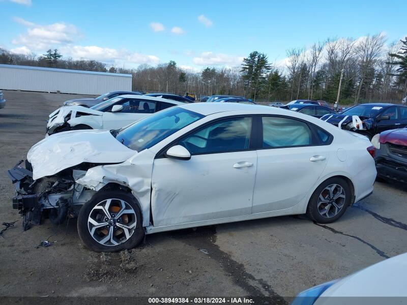 2019 KIA FORTE LXS - 3KPF24ADXKE131847 | SeoVin.biz