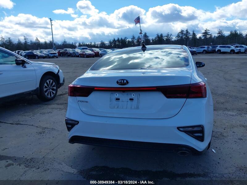 2019 KIA FORTE LXS - 3KPF24ADXKE131847 | SeoVin.biz