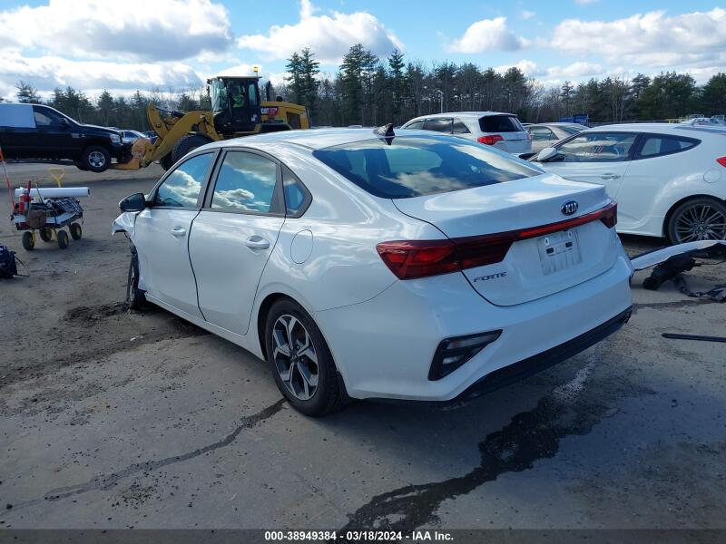2019 KIA FORTE LXS - 3KPF24ADXKE131847 | SeoVin.biz