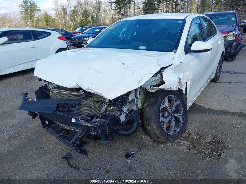 2019 KIA FORTE LXS - 3KPF24ADXKE131847 | SeoVin.biz
