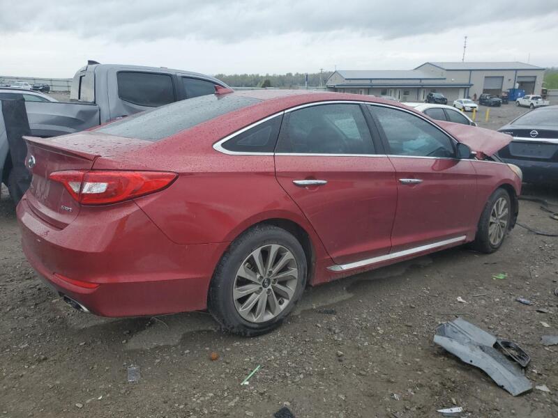 2015 HYUNDAI SONATA SPORT - 5NPE34AF7FH250497 | SeoVin.biz