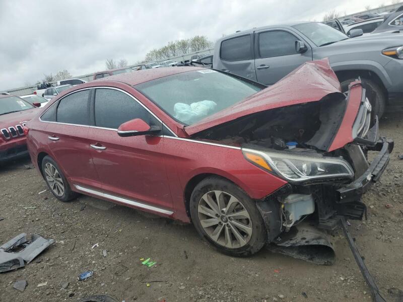 2015 HYUNDAI SONATA SPORT - 5NPE34AF7FH250497 | SeoVin.biz