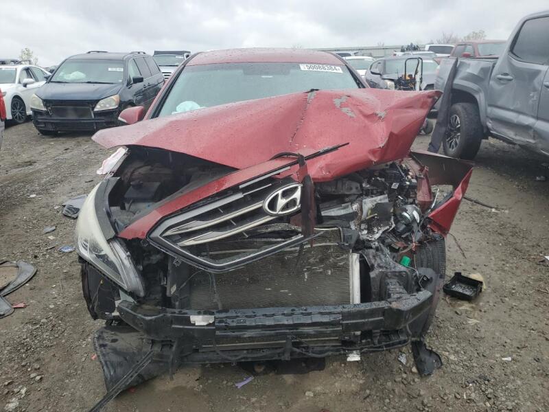 2015 HYUNDAI SONATA SPORT - 5NPE34AF7FH250497 | SeoVin.biz